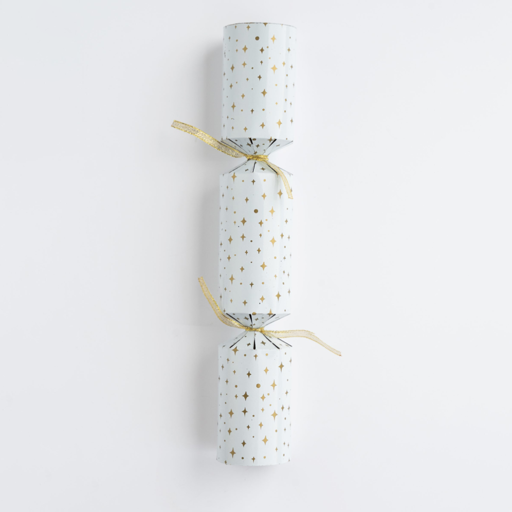 Holly & Ivy Christmas crackers - Bingo - Set van 6