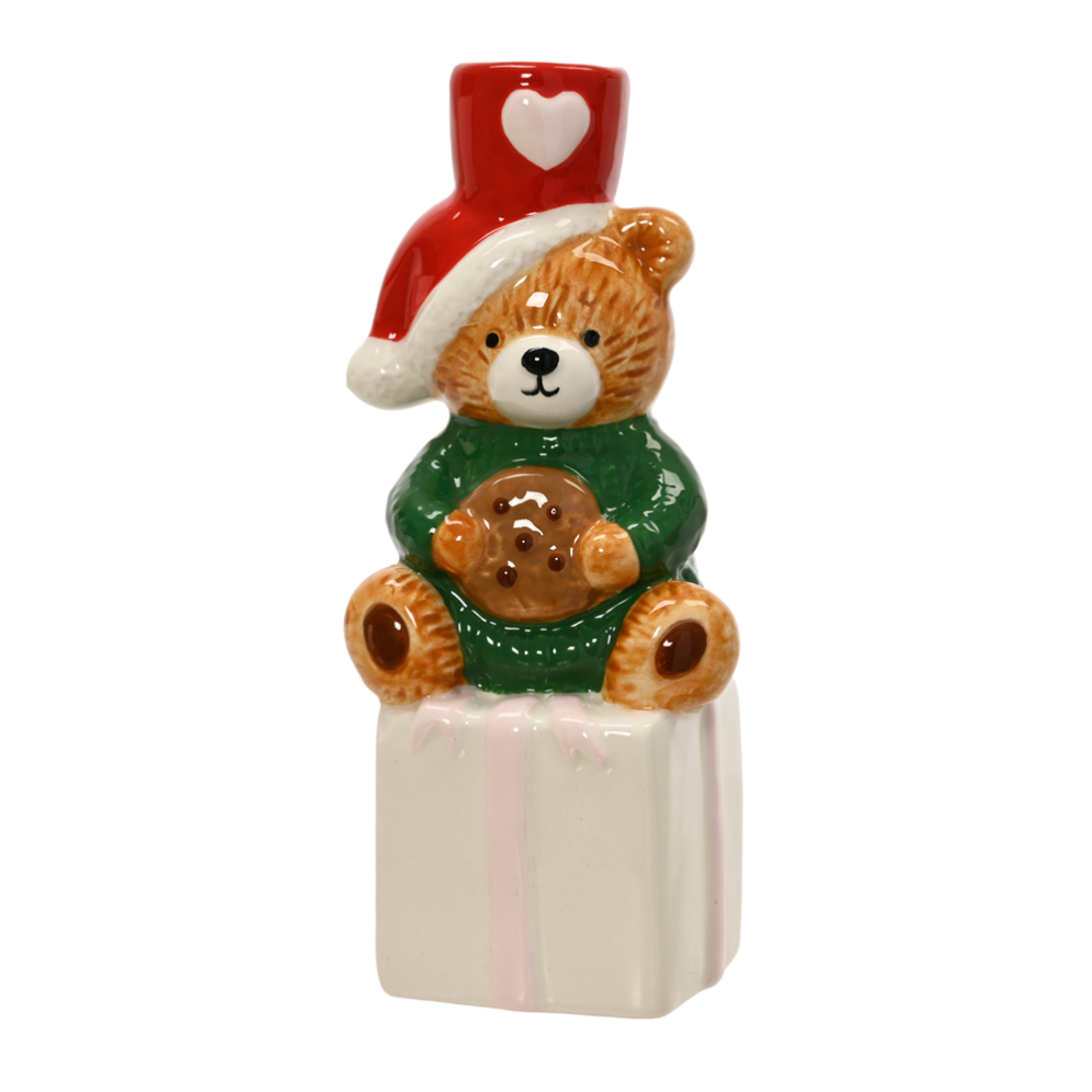 Decoris kandelaar - Ber op cadeau