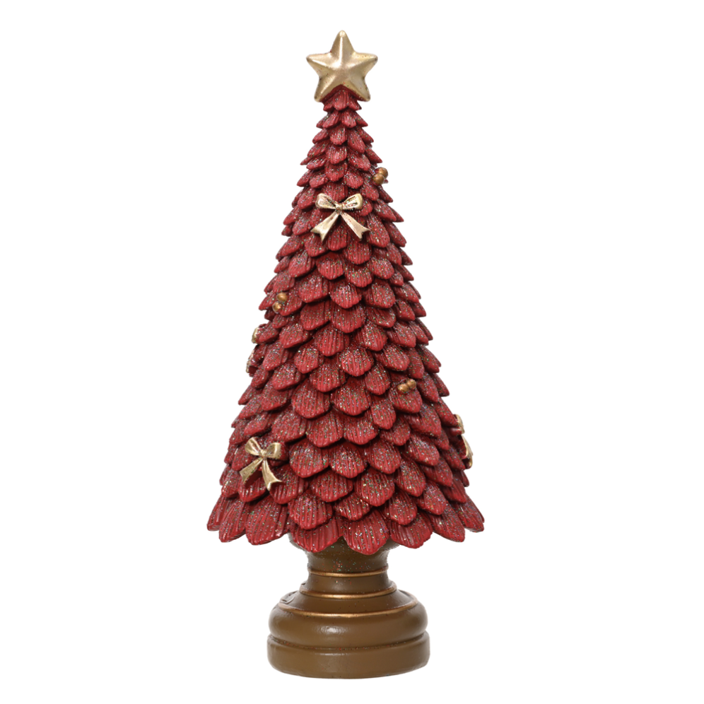 Decoris kerstbeeld - Kerstboom