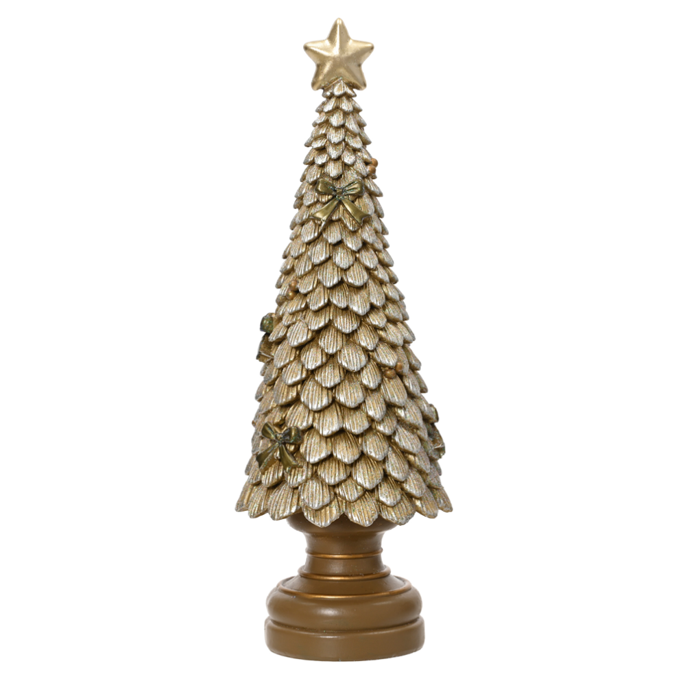 Decoris kerstbeeld - Kerstboom