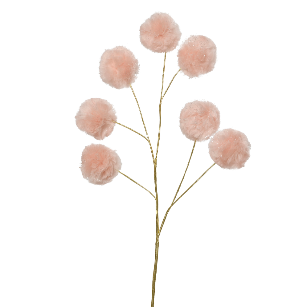 Everlands kersttak - Met bollen
