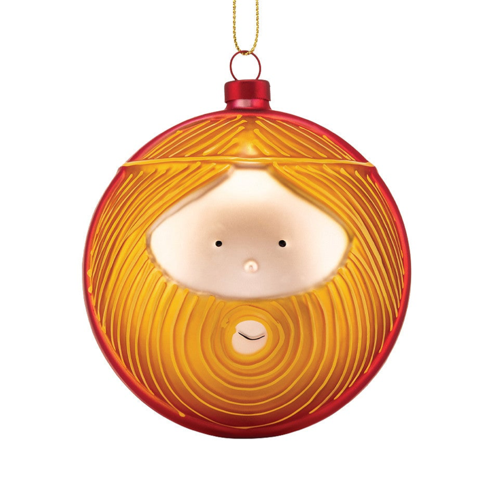 Alessi kerstornament - Giuseppe