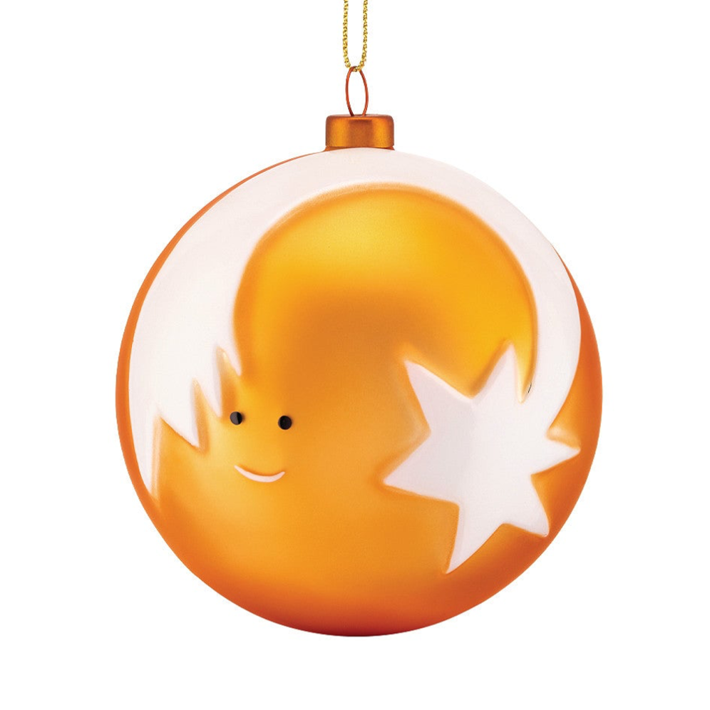 Alessi kerstornament - Stella cometa