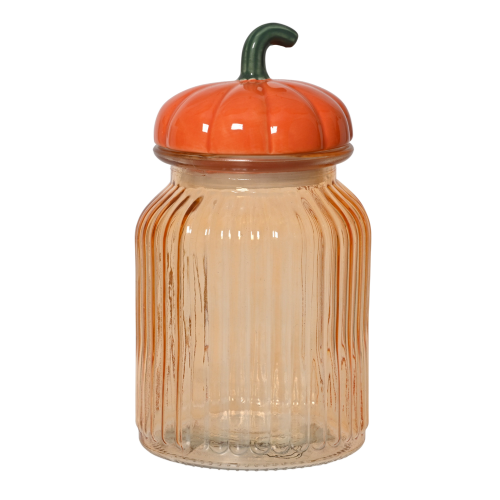 Decoris pot de conservation - Citrouille