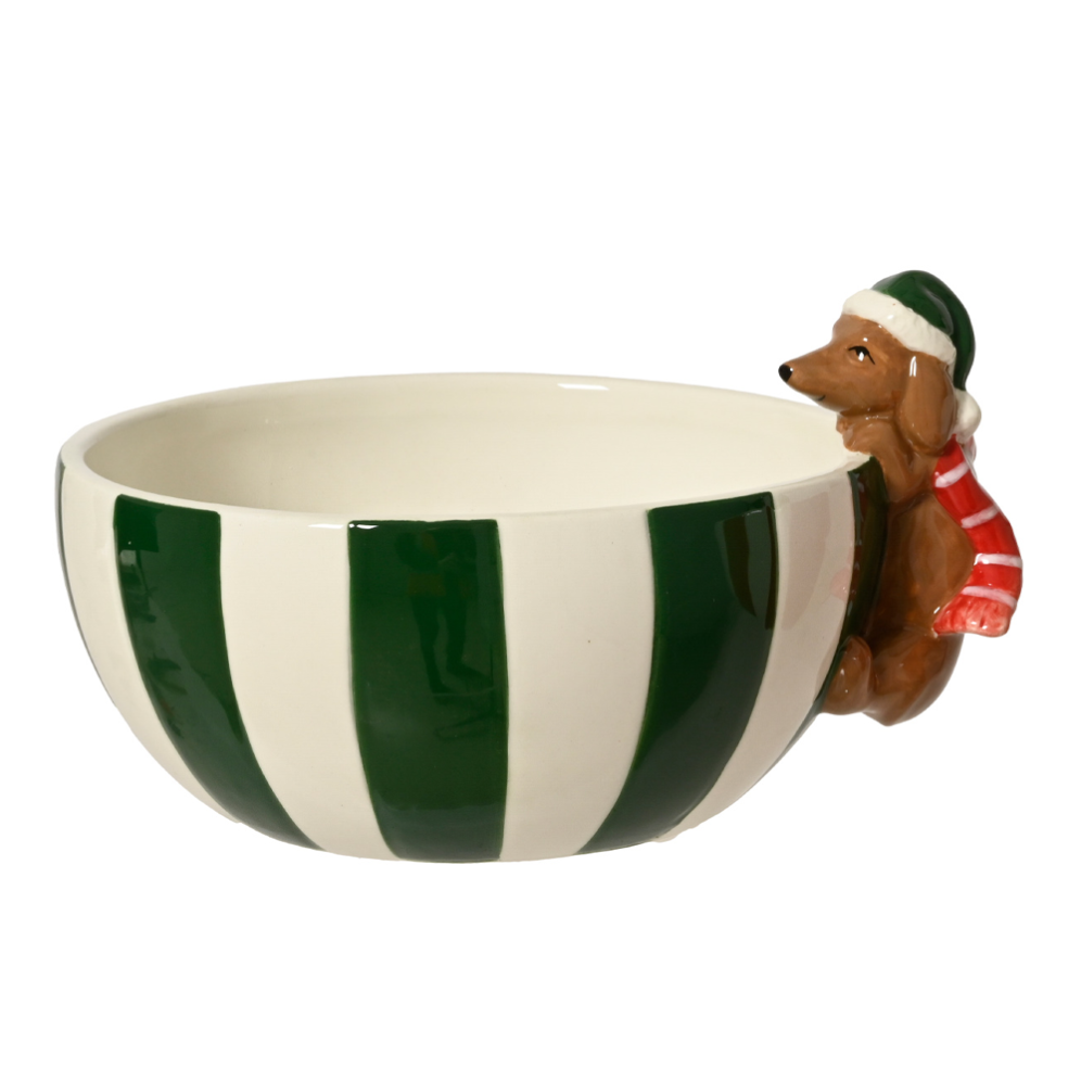 Decoris kom - Met teckel