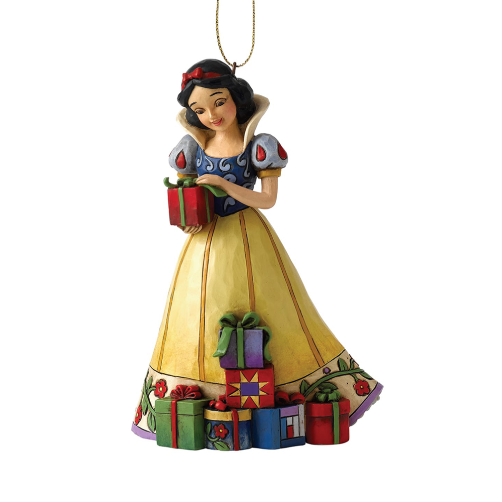 Disney kerstornament - Sneeuwwitje