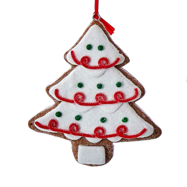 Kurt Adler kerstornament - Gingerbread kerstboom