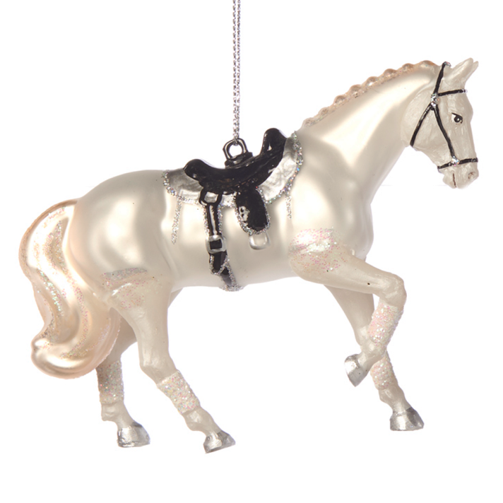 Goodwill kerstornament - Paard