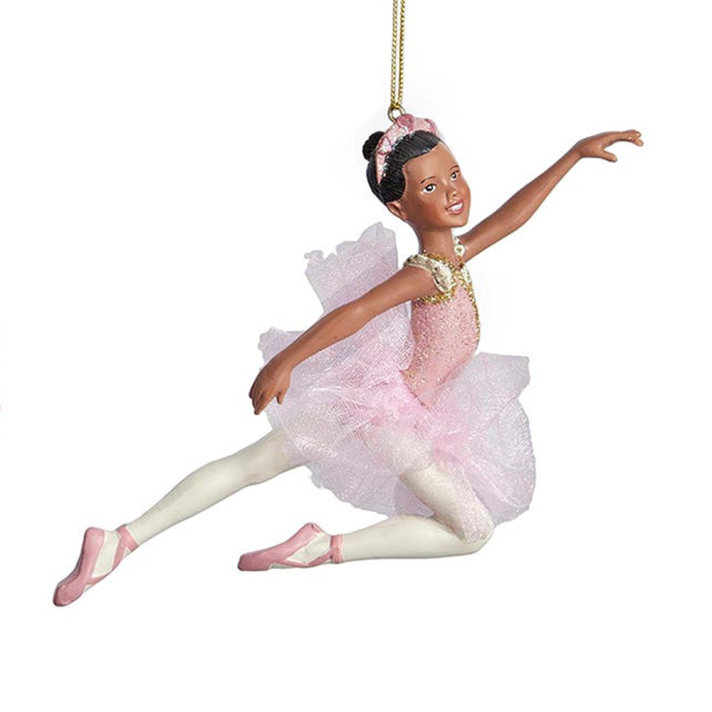 Kurt Adler kerstornament - Ballerina