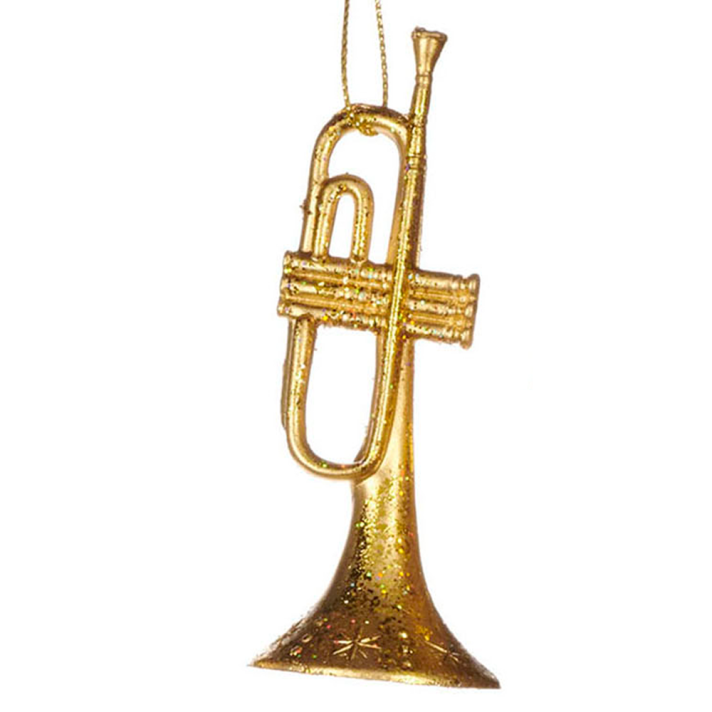 Goodwill kerstornament - Trompet