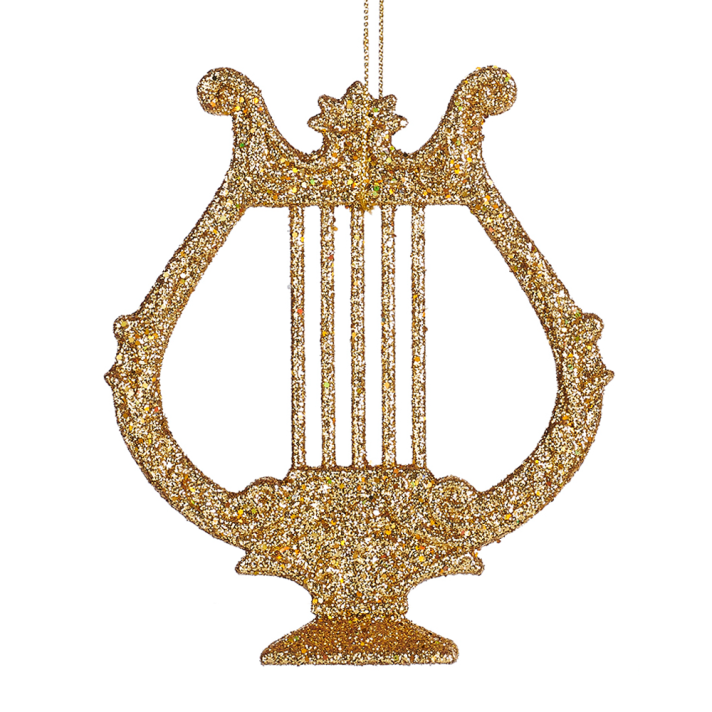 Goodwill kerstornament - Harp