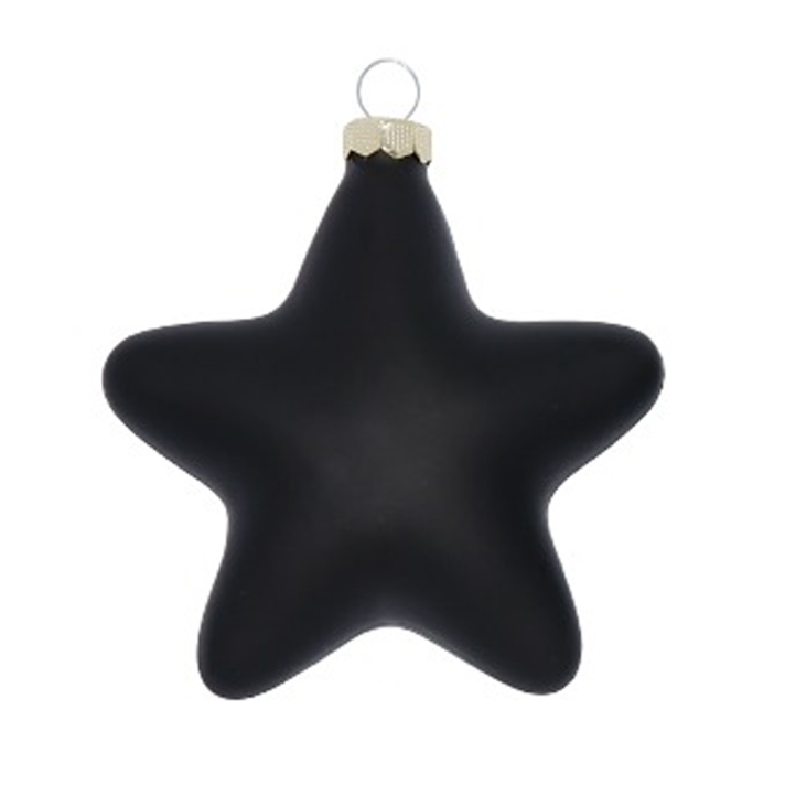 Inge Glas kerstornament - Ster