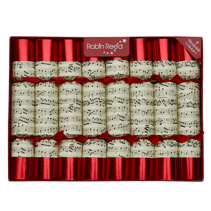 Christmas cracker - Concerto - Set van 8