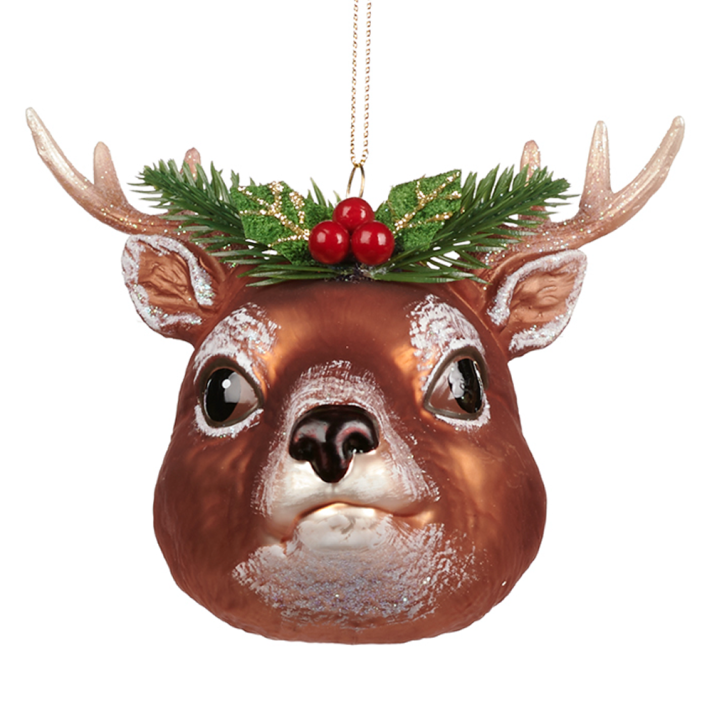 Goodwill kerstornament - Hert