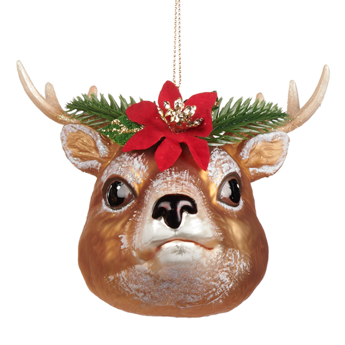 Goodwill kerstornament - Hert