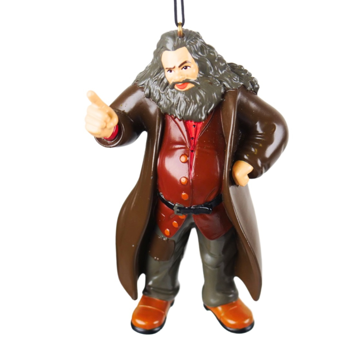 Harry Potter kerstornament - Hagrid