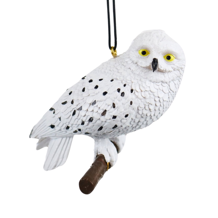 Harry Potter kerstornament - Hedwig