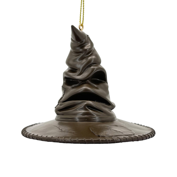 Harry Potter kerstornament - Sorteerhoed