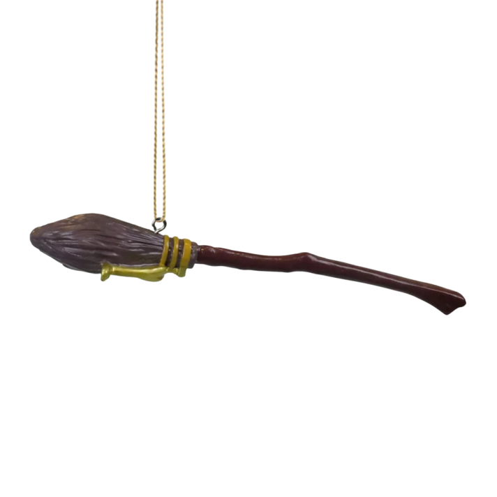 Harry Potter kerstornament - Nimbus 2000