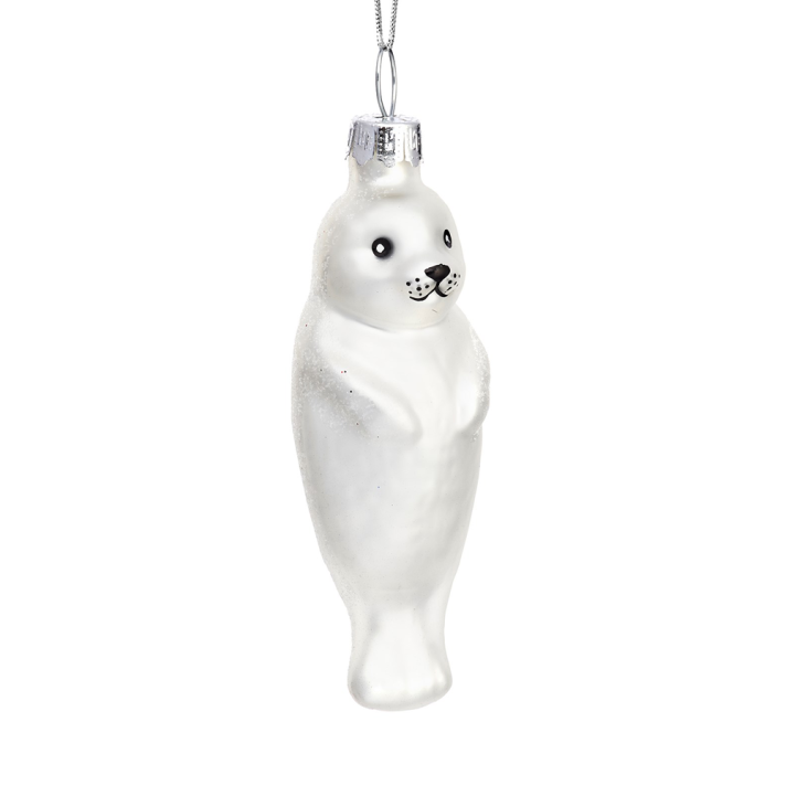 Sass & Belle kerstornament - Zeehond
