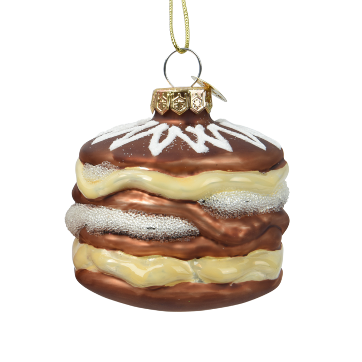 Decoris kerstornament - Pancakes