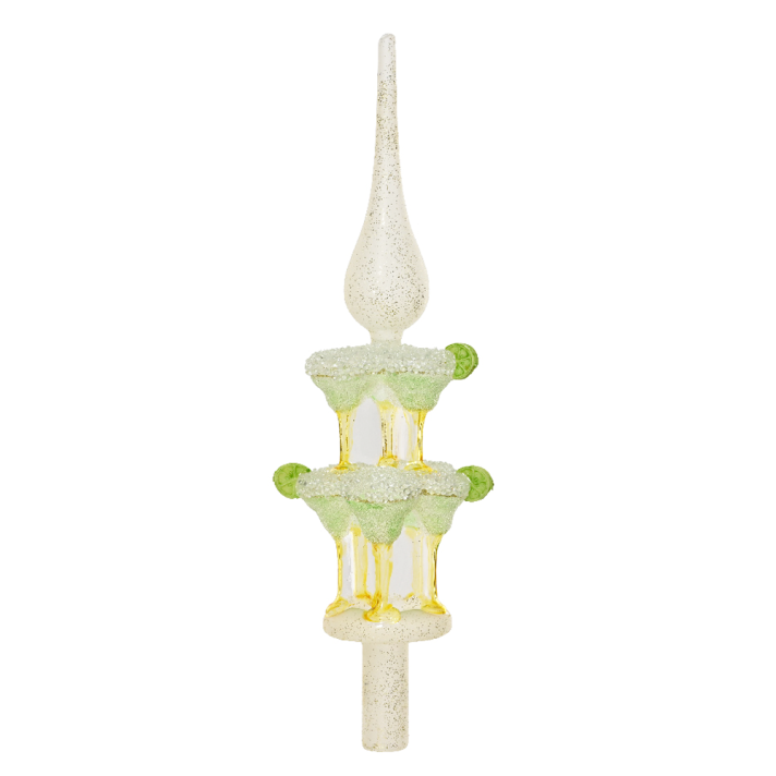 Decoris piek - Met champagneglazen