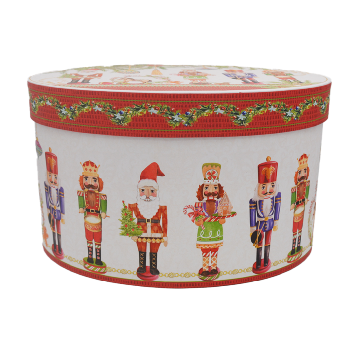 EDG theepot - Met notenkrakers