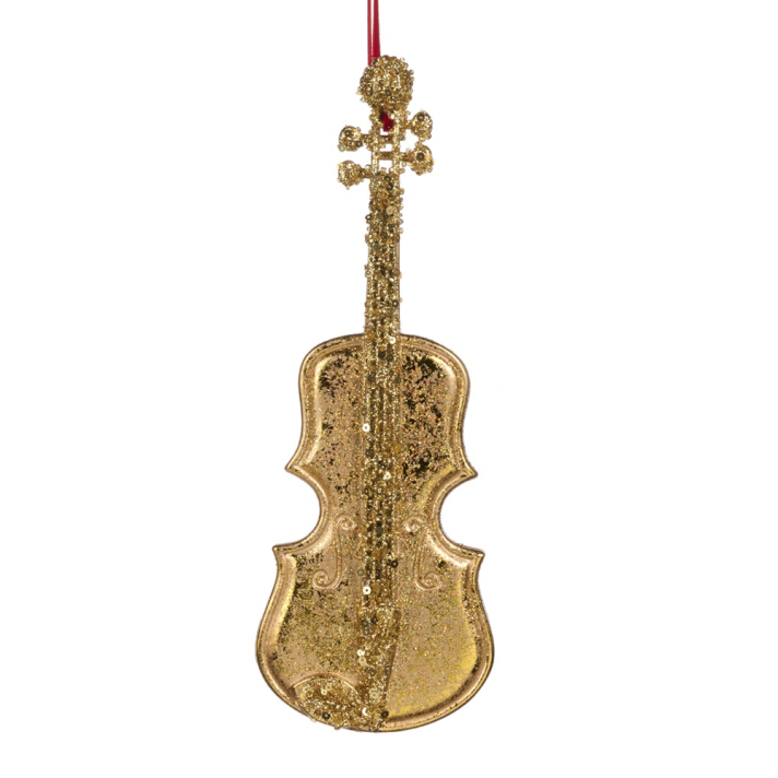 Goodwill kerstornament - Viool