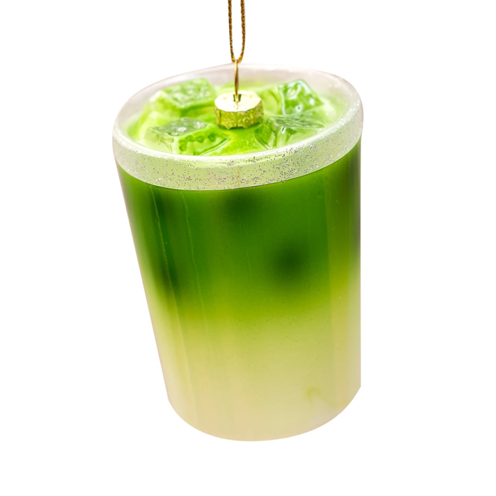 Yup in de Boom kerstornament - Matcha Latte
