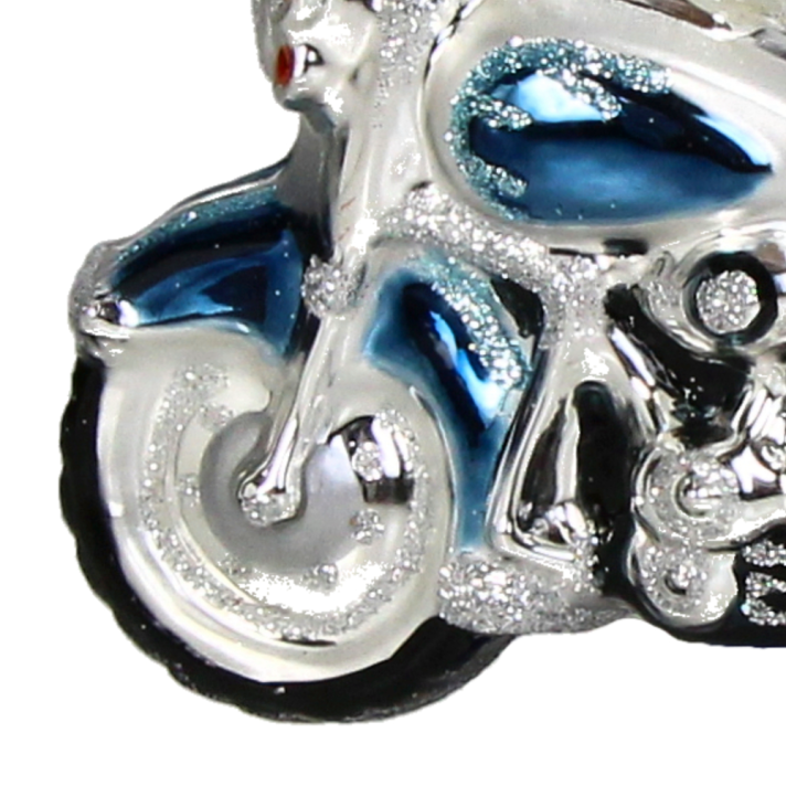 HD Collection kerstornament - Motor