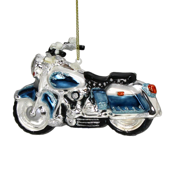 HD Collection kerstornament - Motor