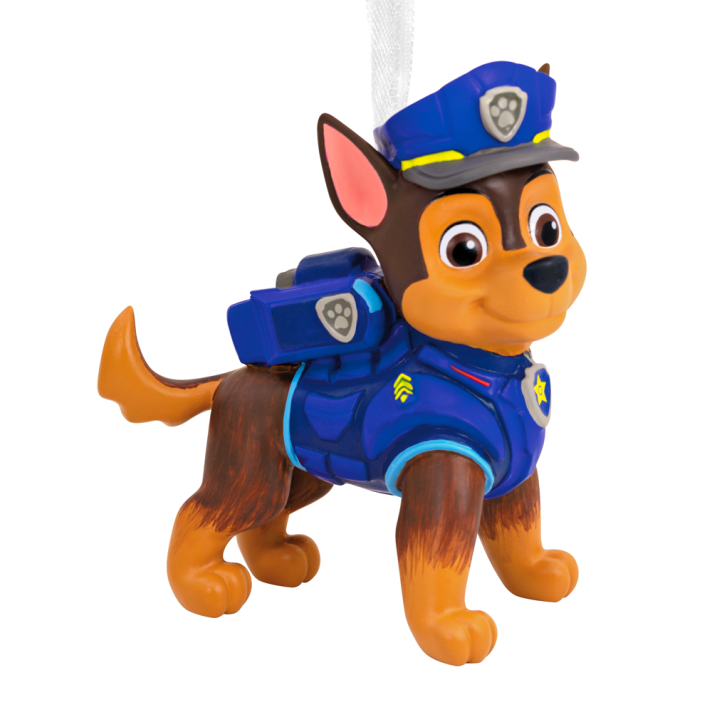 Hallmark kerstornament - Paw Patrol - Chase