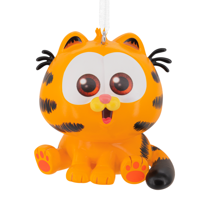 Hallmark kerstornament - Garfield