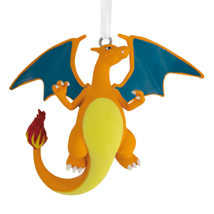 Hallmark kerstornament - Pokémon - Charizard