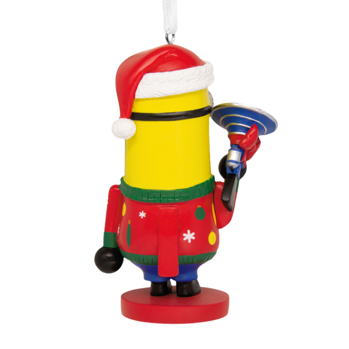 Hallmark kerstornament - Notenkraker - Minions