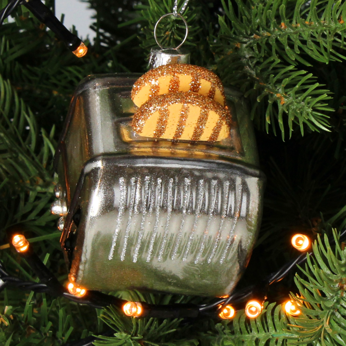 HD Collection kerstornament - Broodrooster