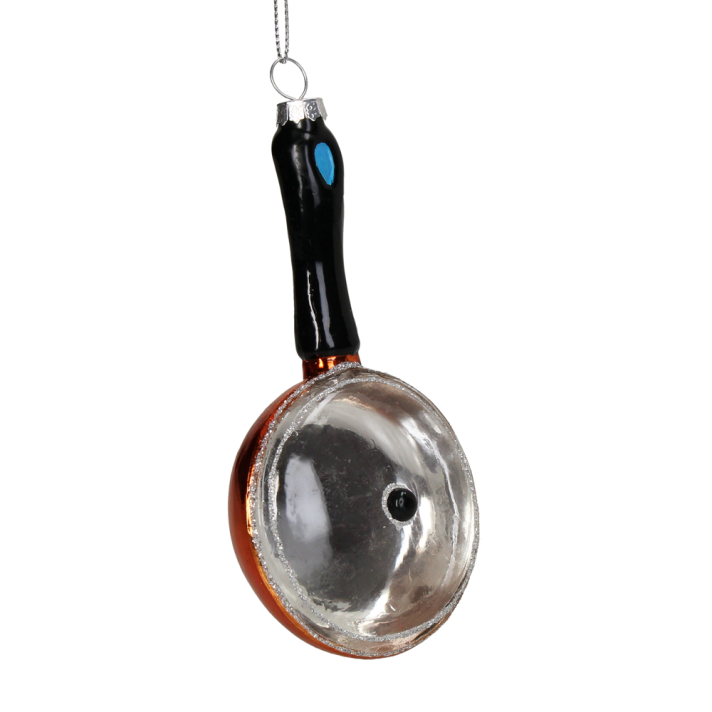 HD Collection kerstornament - Koekenpan
