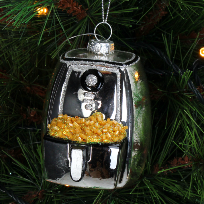 HD Collection kerstornament - Airfryer