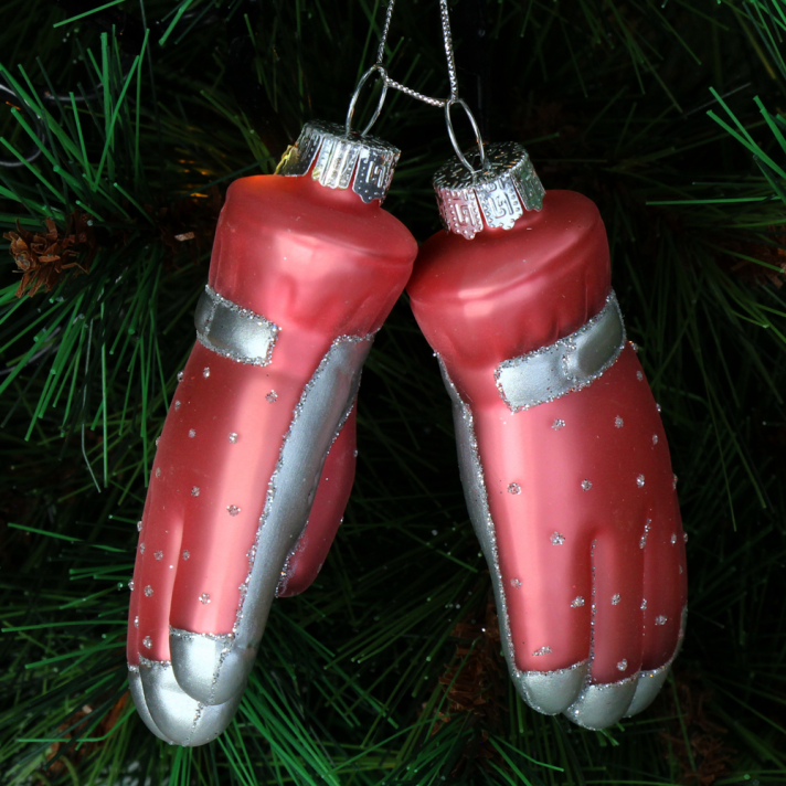 HD Collection kerstornament - Tuinhandschoenen