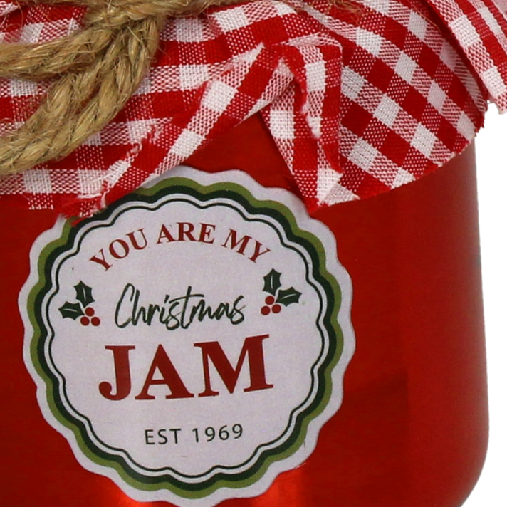 HD Collection kerstornament - Jam