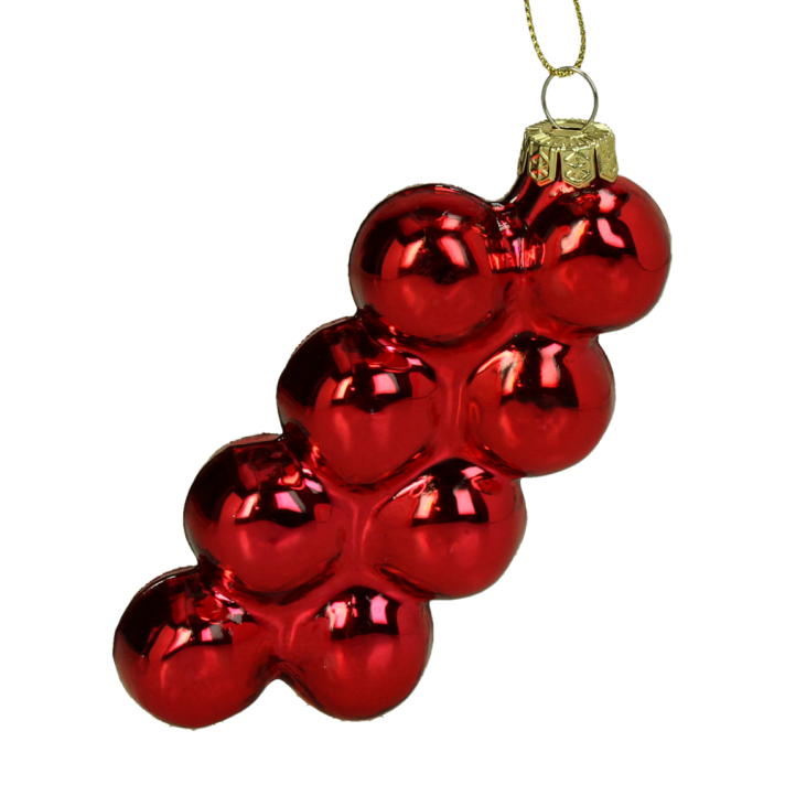 HD Collection kerstornament - Cherry tomaten