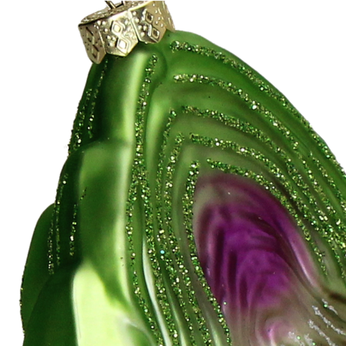 HD Collection kerstornament - Artisjok