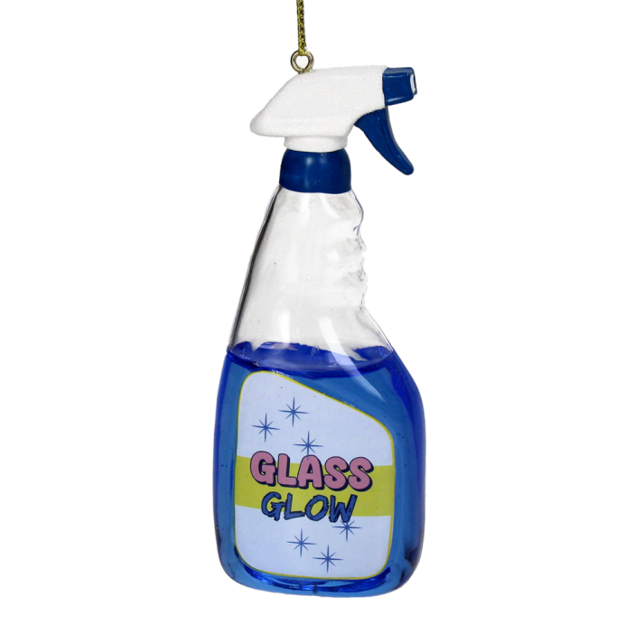 HD Collection kerstornament - Glassex