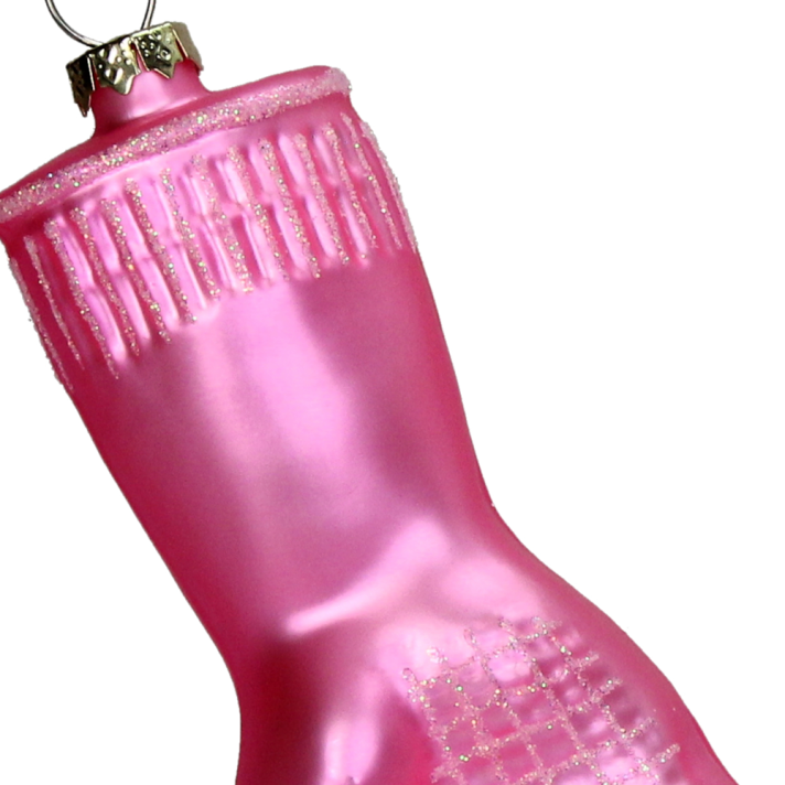 HD Collection kerstornament - Schoonmaak handschoen