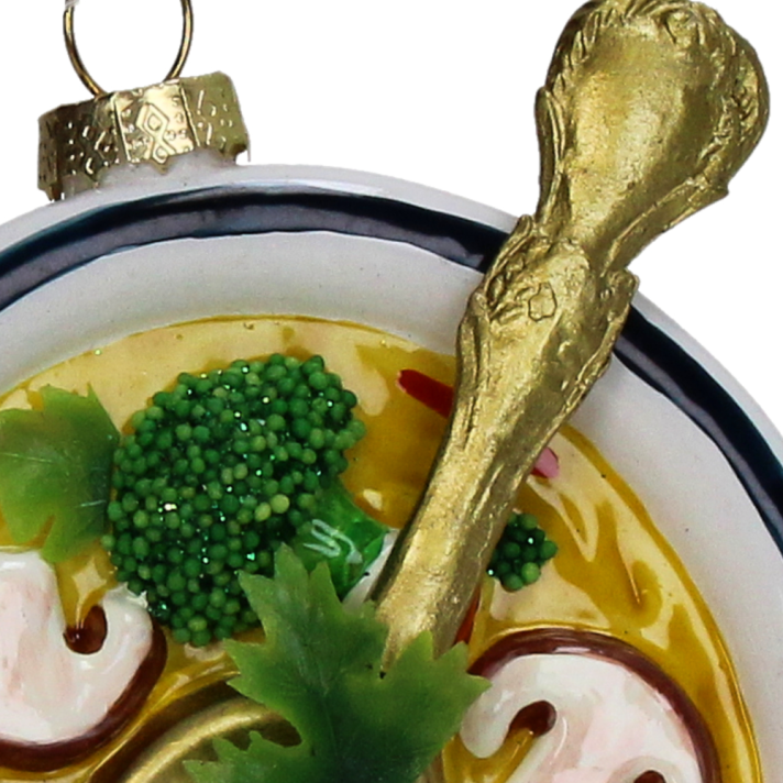 HD Collection kerstornament - Groentesoep