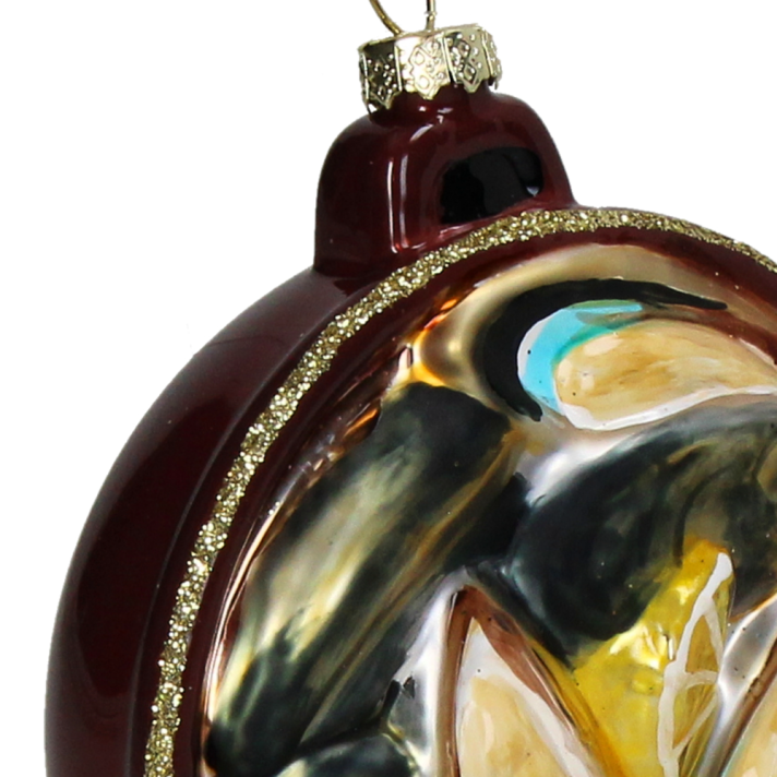 HD Collection kerstornament - Mosselpan