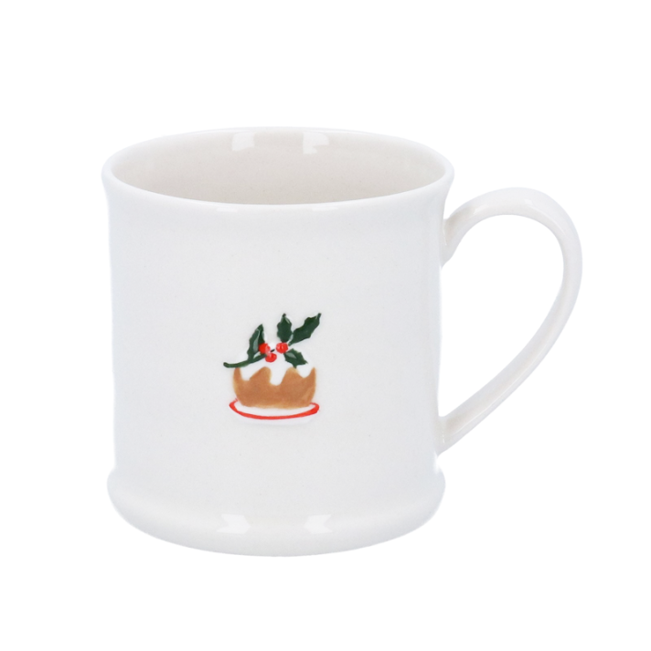 Gisela Graham kerstmok - Met pudding