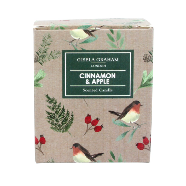 Gisela Graham geurkaars - Cinnamon & apple