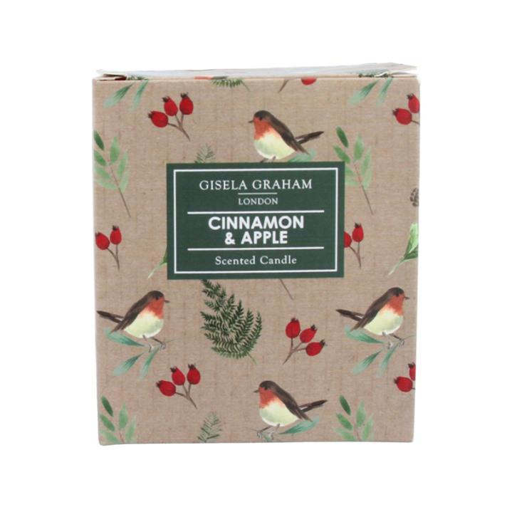 Gisela Graham geurkaars - Cinnamon & apple