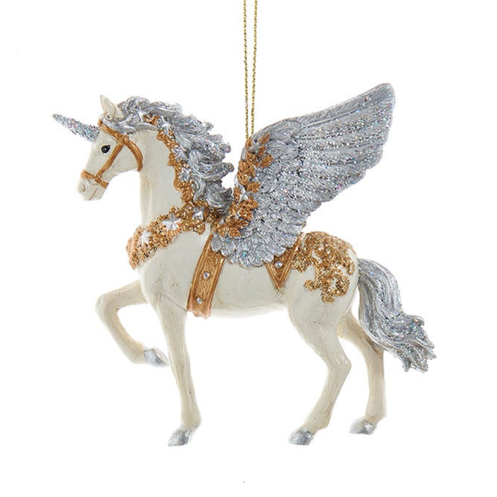 Kurt Adler kerstornament - Pegasus